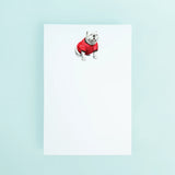 Bulldog Notepad