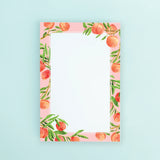 Peaches Notepad