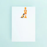 Knoxville Nutcracker Notepad