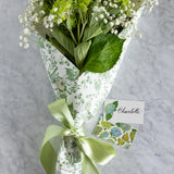 Hydrangea Tiny Notes