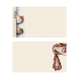 Curious Canines Tiny Notes