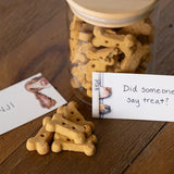 Curious Canines Tiny Notes