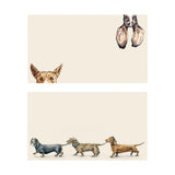 Heads and Tails Tiny Notes