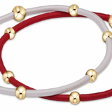 Gameday "e"ssentials Set Crimson White
