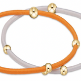 Gameday "e"ssentials Set Orange White