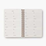 Garden Party 12-Month Undated Planner (Folio Insert)