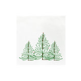 Lastra Holiday Dinner Napkins