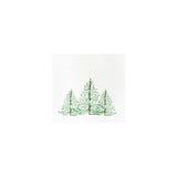 Lastra Holiday Beverage Napkin