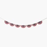 Americana Bunting Garland