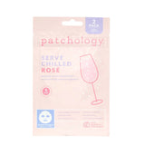Rose Sheet Mask 2-Pack