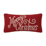 Merry Christmas Pillow