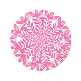 Pink Heavy Duty Paper Plates