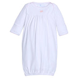 Pink Sheep Pinpoint Gown