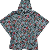 Gracie Packable Rain Poncho