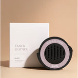 Teak & Leather Car Pura Refill
