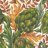 Autumnal Artichokes Cocktail Napkin - Pack of 20