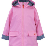 Unisex Raincoat Parfait Pink