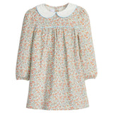 James Floral Evelyn Dress