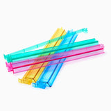 Multicolor Acrylic Racks & Pushers Sets