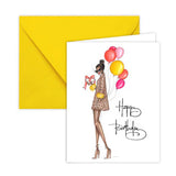 "Rami" Greeting Card