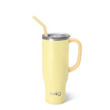 Shimmer Buttercup  Mega Mug 30 oz
