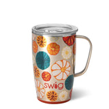 Fall Harvest Travel Mug