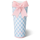 Gingham Tumbler 32oz