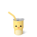 Spring Chick Tiny Tumbler 2oz