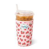 Strawberry Shortcake Iced Cup Coolie Medium