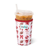We’ve Got Spirit Crimson Iced Cup Coolie