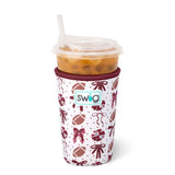 We’ve Got Spirit Maroon Iced Cup Coolie