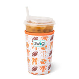 We’ve Got Spirit Orange Iced Cup Coolie