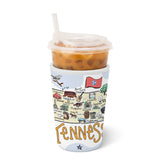Tennessee Iced Cup Coolie 22Oz