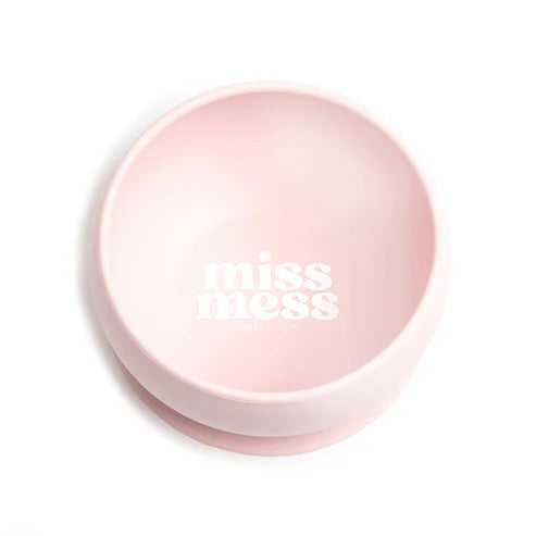 Miss Mess Wonder Bowl Blush