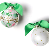 Best Grandparents Ever Ornament