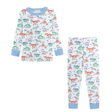 dino's kingdom printed kid set