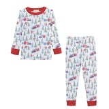 Polar Express Printed Kid Set