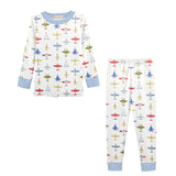 airforce l/s kid set