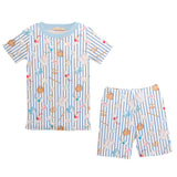 big league short kid set