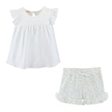 daisy dreams tee and short set