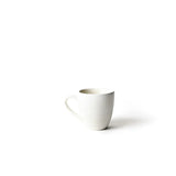 Signature White Espresso Mug