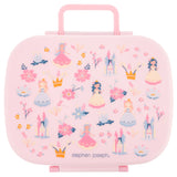 Princess Bento Box With Removable Tray
