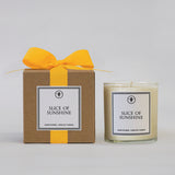 Slice of Sunshine Candle