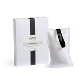 Scented Linen Sachet Champagne