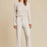 CCUL Fine Rib Pant Sand Dune