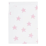 Pink Stars Blanket