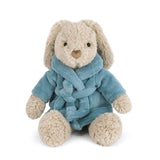Harlow Robe Bunny Blue
