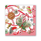 Peppermint Bev Napkin