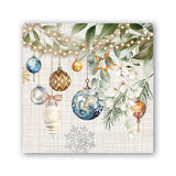 Peace on Earth Bev Napkin