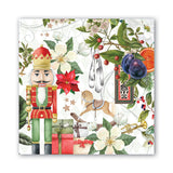 Nutcracker Suite Luncheon Napkin